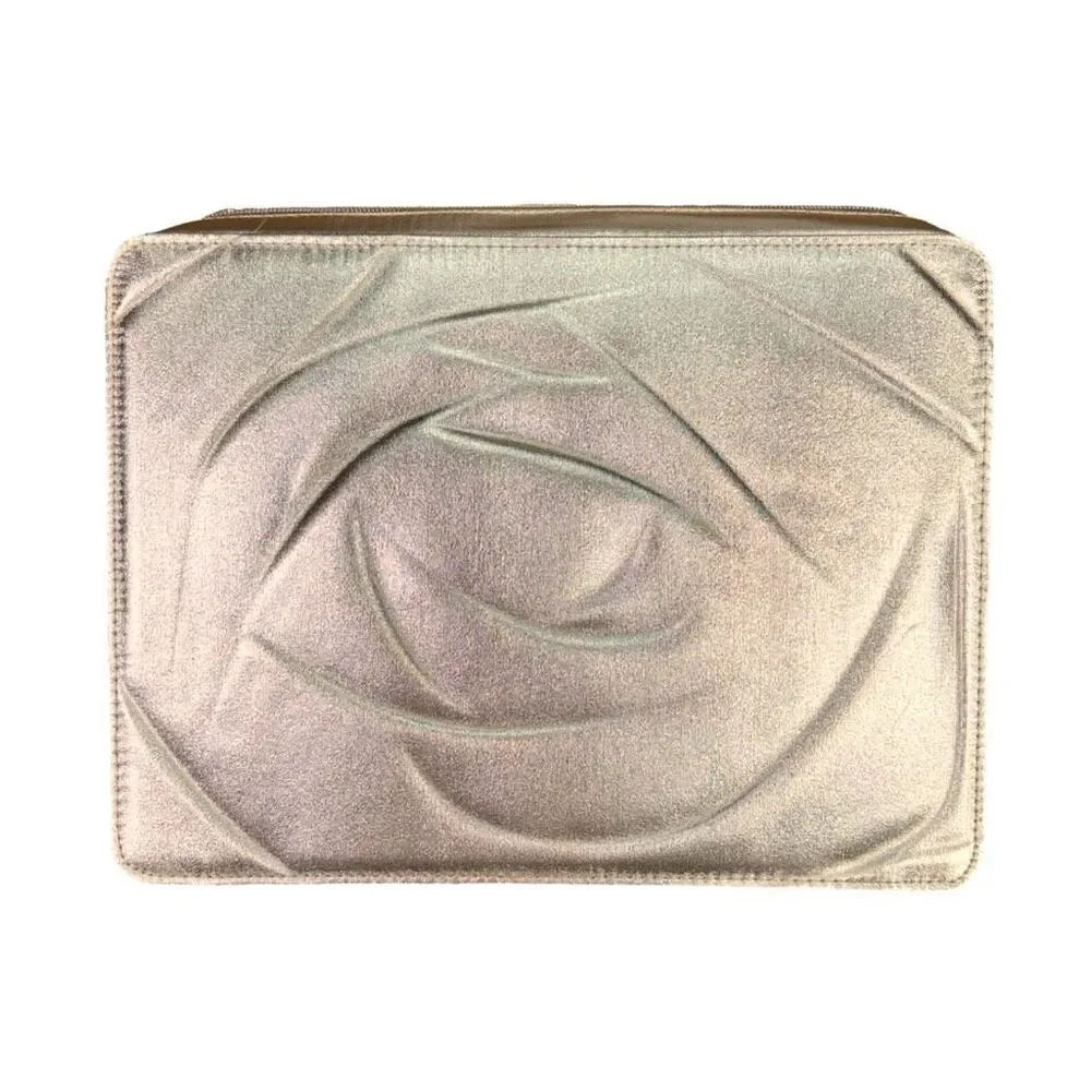 Lancôme Holiday 2023 Limited Edition Cosmetics Case / Make-Up Bag 13”x10”x3.5”
